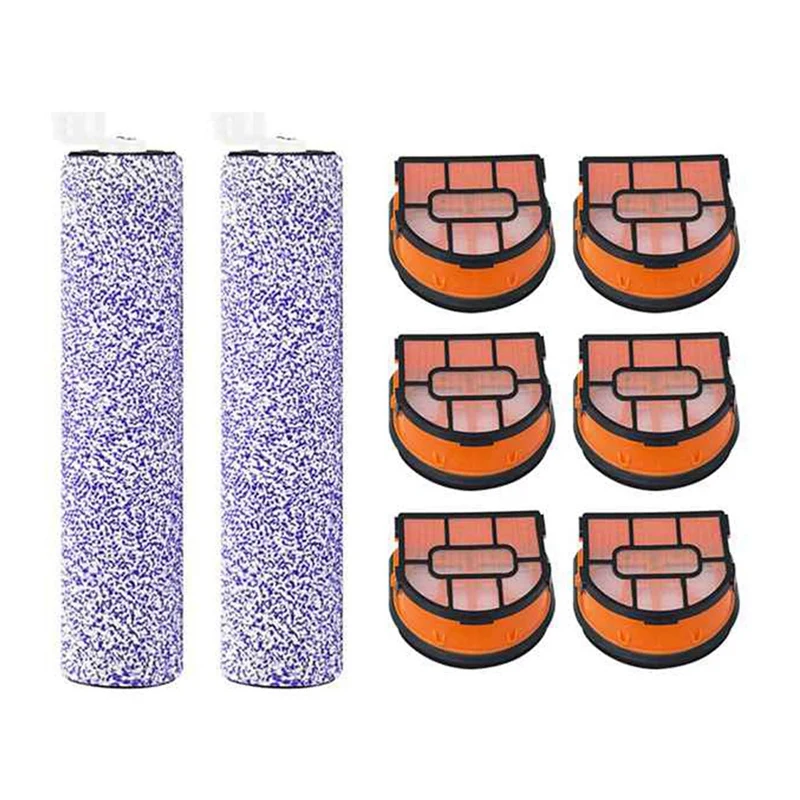 A36F Hot WD161 Roller And Filter For Shark Hydrovac Messmaster Wet Dry Vacuum Cleaner WD261 AW261 (2 Brush 6 Foam Filter Kit)
A36F Hot WD161 Roller And Filter For Shark Hydrovac Messmaster Wet Dry Vacuum Cleaner WD261 AW261 (2 Brush 6 Foam Filter Kit)