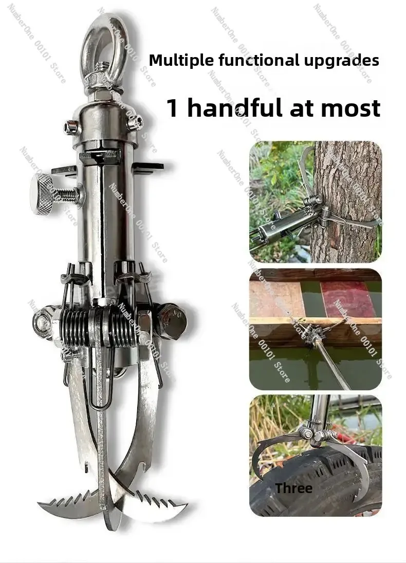Rescue Drone with Gravity Claw, Handmade Power Claw for High Altitude Pickup & Delivery
Rescue Drone with Gravity Claw, Handmade Power Claw for High Altitude Pickup & Delivery