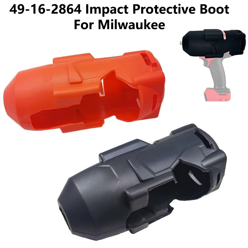 НОВЫЙ 49-16-2767 1/2-дюймовый ударный гайковерт, защитный рукав, защитный чехол для Milwaukee, защитный рукав для ударного гайковерта со средним крутящим моментом 
НОВЫЙ 49-16-2767 1/2-дюймовый ударный гайковерт, защитный рукав, защитный чехол для Milwaukee, защитный рукав для ударного гайковерта со средним крутящим моментом