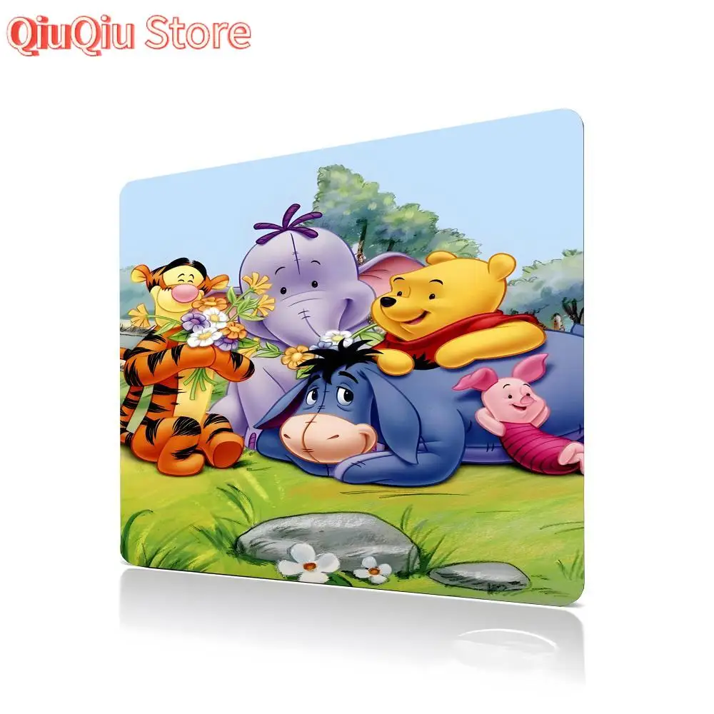 Disney Cartoon Winnie The Pooh Mouse Pad game e-sports universal desktop laptop simple office rubber small non-slip pad 450x400
Disney Cartoon Winnie The Pooh Mouse Pad game e-sports universal desktop laptop simple office rubber small non-slip pad 450x400