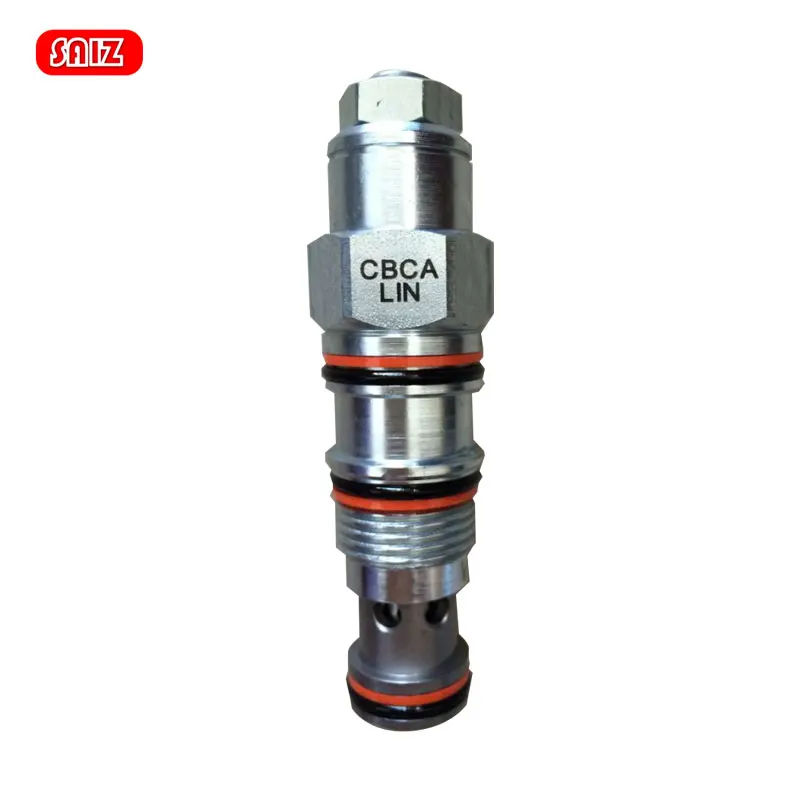 CBCA-LIN CBCALIN CBCA LIN SUN Hydraulics Original Cartridge Valve Counterbalance Valve Large Stock High Quality
CBCA-LIN CBCALIN CBCA LIN SUN Hydraulics Original Cartridge Valve Counterbalance Valve Large Stock High Quality