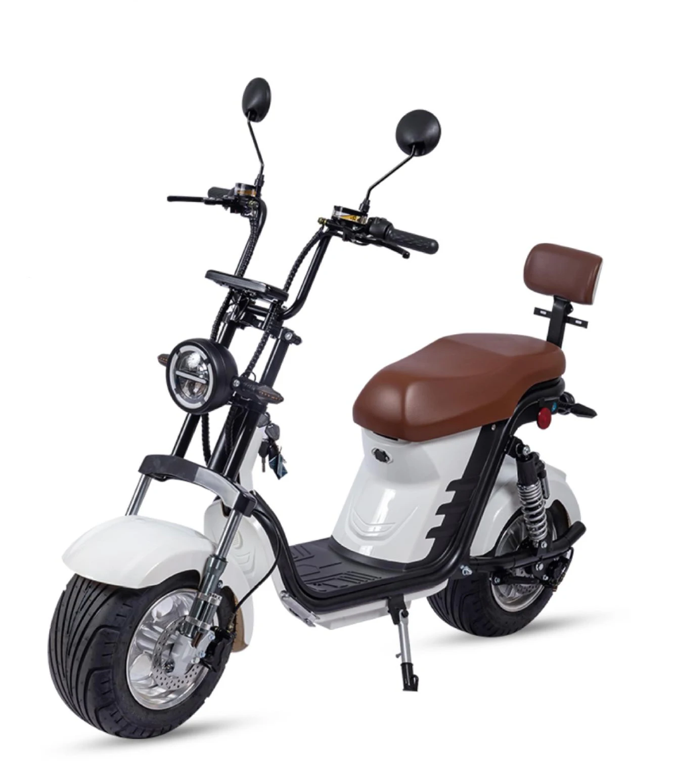 Hot Selling Mini Coco 1500W 60V Touring Electric Motorcycle for City Commuters
Hot Selling Mini Coco 1500W 60V Touring Electric Motorcycle for City Commuters