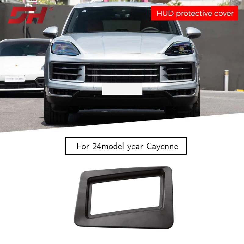 Head-up display protective cover meter HUD protects interior trim accessories for Porsche Cayenne 2024
Head-up display protective cover meter HUD protects interior trim accessories for Porsche Cayenne 2024