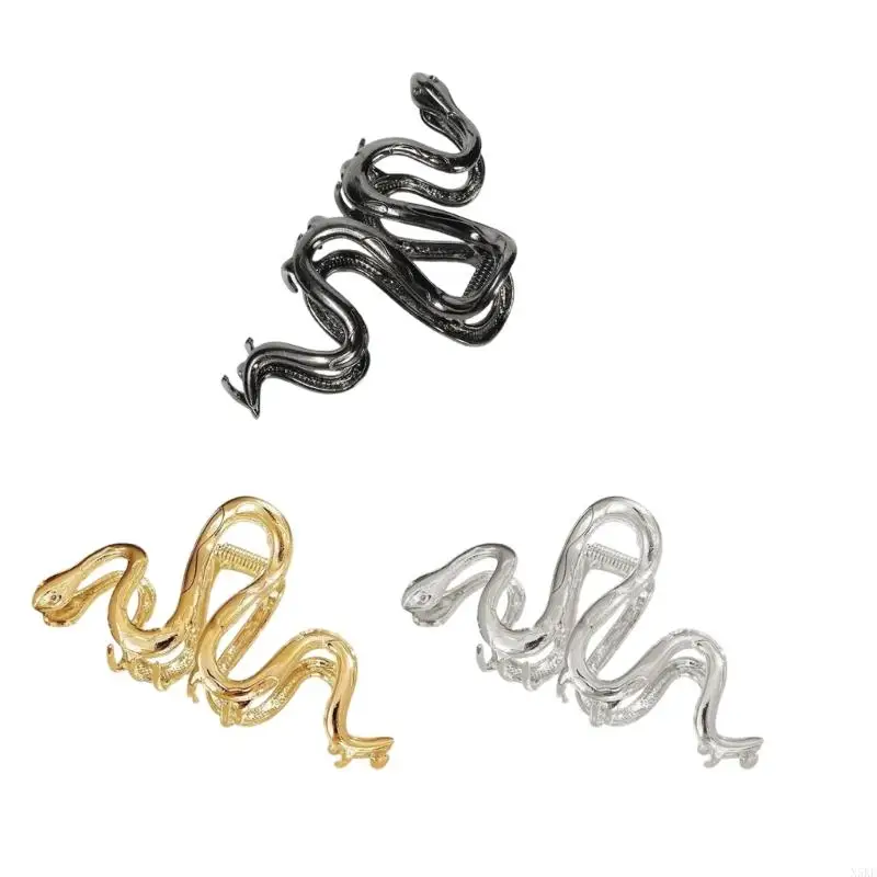 N5KE Song Hold Punk Snake Hair Clip Clain Claw Holder для женщин различные прически
N5KE Song Hold Punk Snake Hair Clip Clain Claw Holder для женщин различные прически