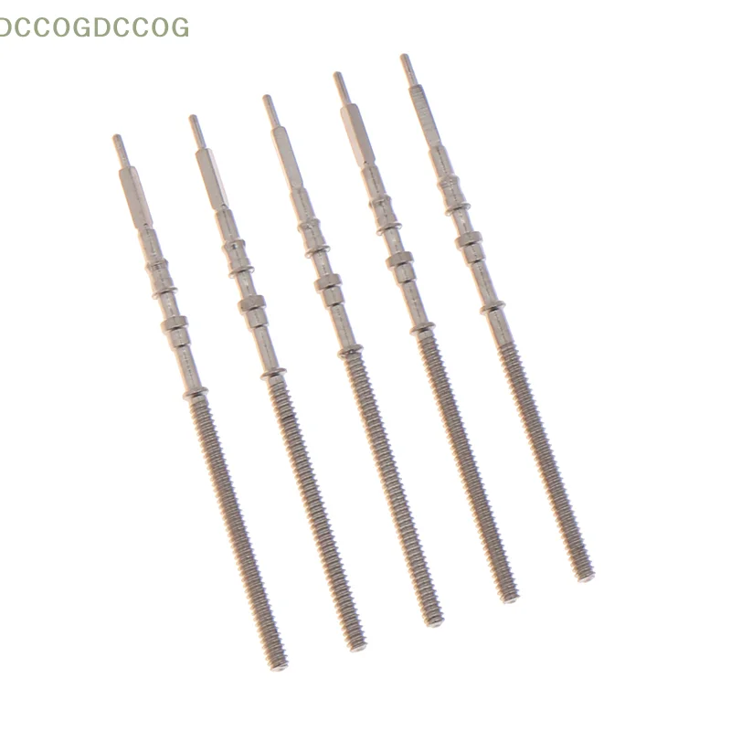 5Pcs Automatic Mechanical Men's Watch Stem Spare Parts Stainless Steel Watch Movement Stem Crown Kit For NH35 NH36 Movement
5Pcs Automatic Mechanical Men's Watch Stem Spare Parts Stainless Steel Watch Movement Stem Crown Kit For NH35 NH36 Movement