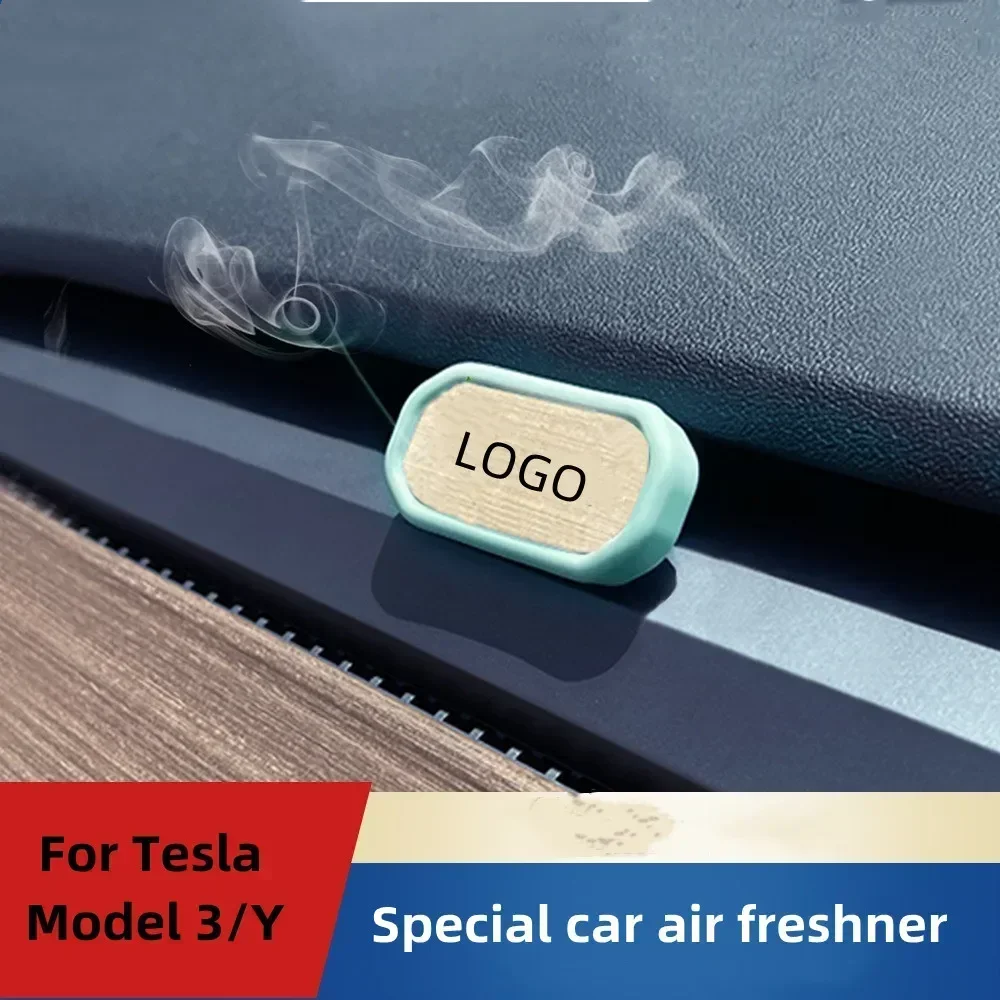 For Tesla Model 3&Y Car Air Vent Clip Air Freshener Diffuser Silicone Solid Perfume Fragrance Automtive Interior Accessories
For Tesla Model 3&Y Car Air Vent Clip Air Freshener Diffuser Silicone Solid Perfume Fragrance Automtive Interior Accessories