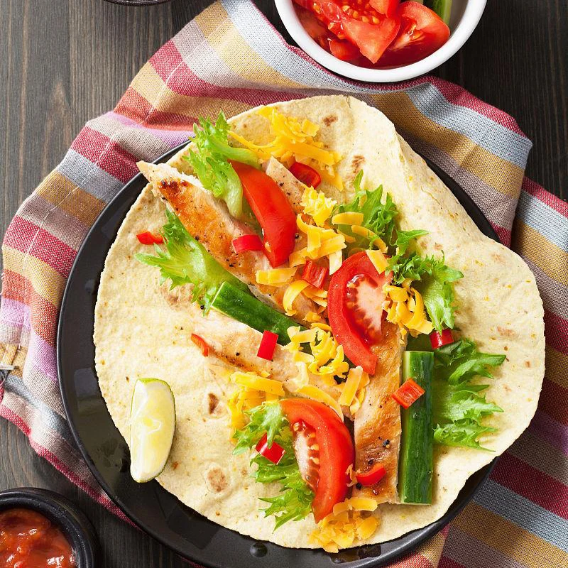 110V/220V Automatic Grain Corn Flour Product Making Machine Mexican Tacos Tortilla Dough Press Machine for Restaurant
110V/220V Automatic Grain Corn Flour Product Making Machine Mexican Tacos Tortilla Dough Press Machine for Restaurant