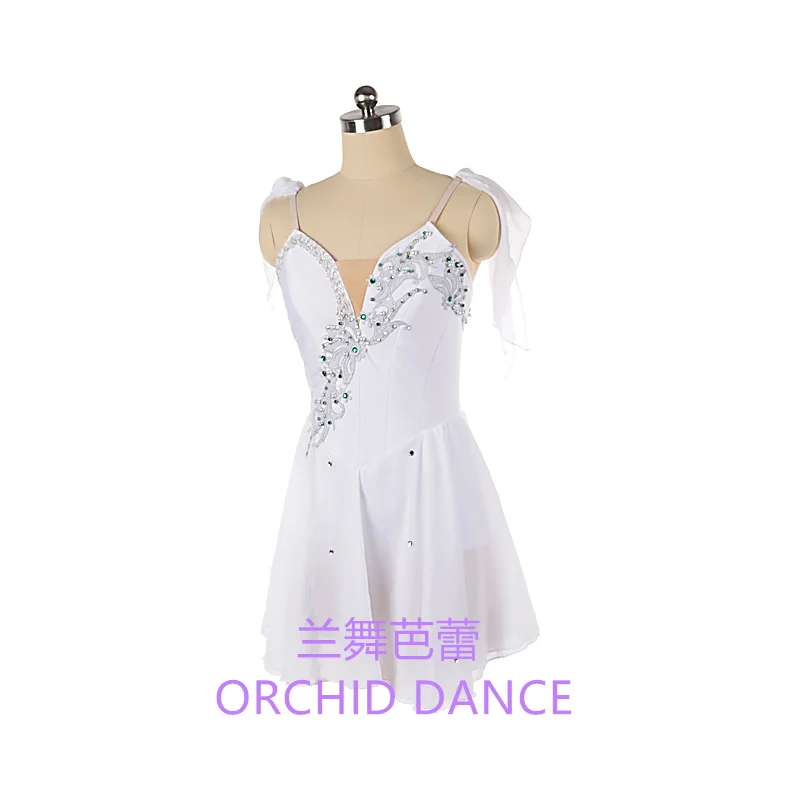 Best Selling Custom Color Kids Girls Performance Wear Contemporary White Lyrical Ballet Dress
Best Selling Custom Color Kids Girls Performance Wear Contemporary White Lyrical Ballet Dress