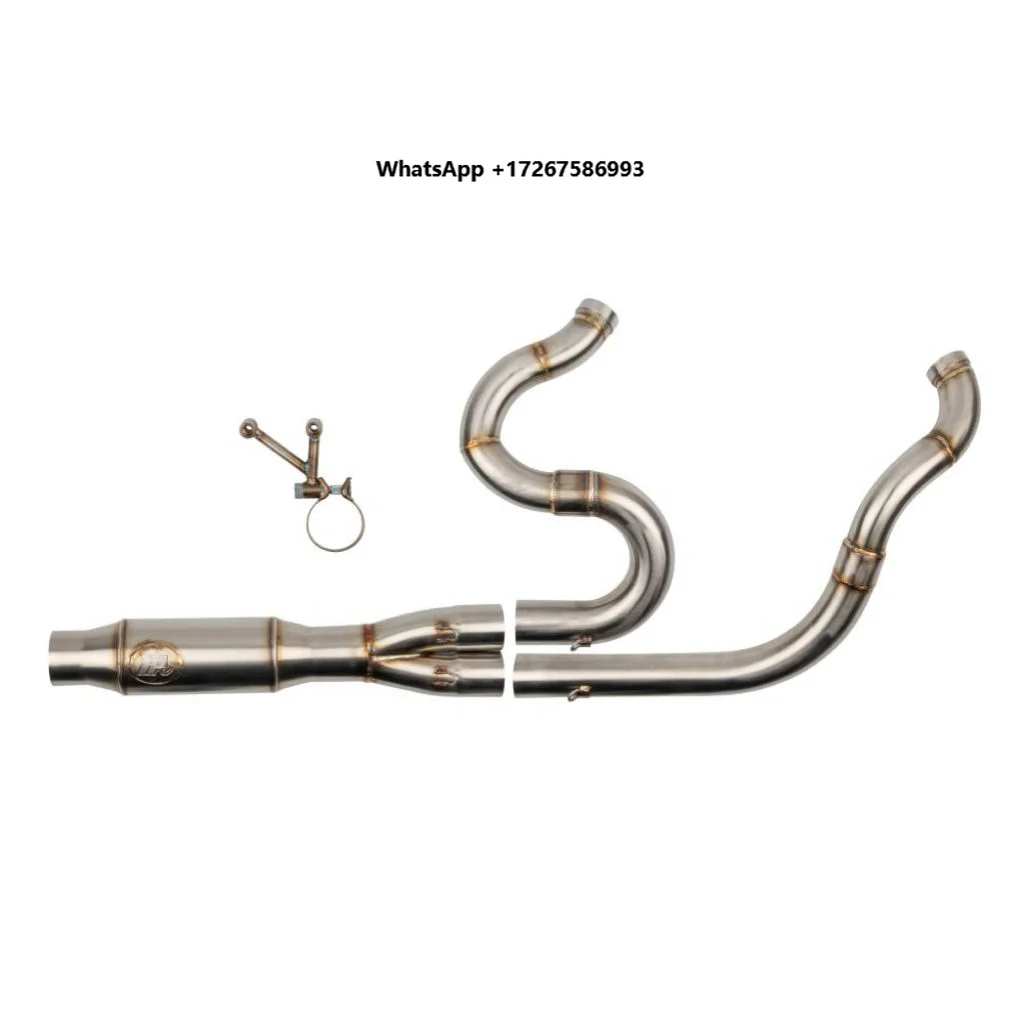 Hopero 2 in 1 Stainless Steel Motorcycle Exhaust System Fits 2017 2023 for Touring 107/114/117 Models
Hopero 2 in 1 Stainless Steel Motorcycle Exhaust System Fits 2017 2023 for Touring 107/114/117 Models