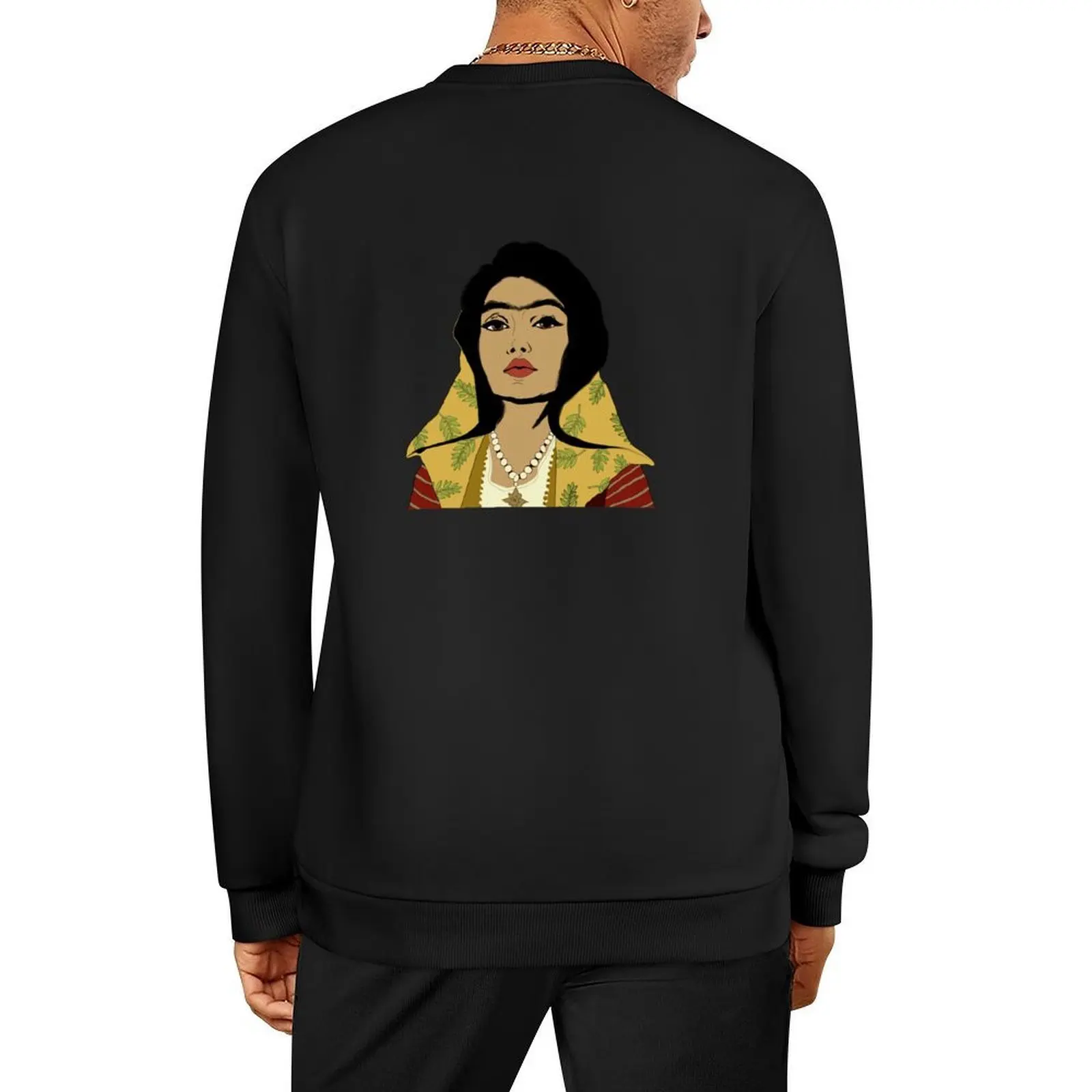 Cypriot girl in a tsemberi/ember Pullover tracksuit mens designer clothes korean clothes aesthetic clothing sweatshirt for men
Cypriot girl in a tsemberi/ember Pullover tracksuit mens designer clothes korean clothes aesthetic clothing sweatshirt for men