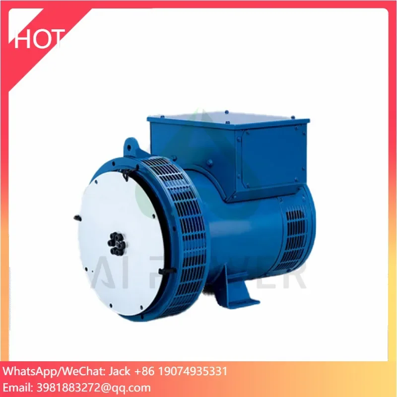 Ai Power Factory Price 100Kw 120Kw 150Kw 200Kw 300Kw 500Kw 750Kw Stamford Alternator 208v 240volt Generator Head
Ai Power Factory Price 100Kw 120Kw 150Kw 200Kw 300Kw 500Kw 750Kw Stamford Alternator 208v 240volt Generator Head