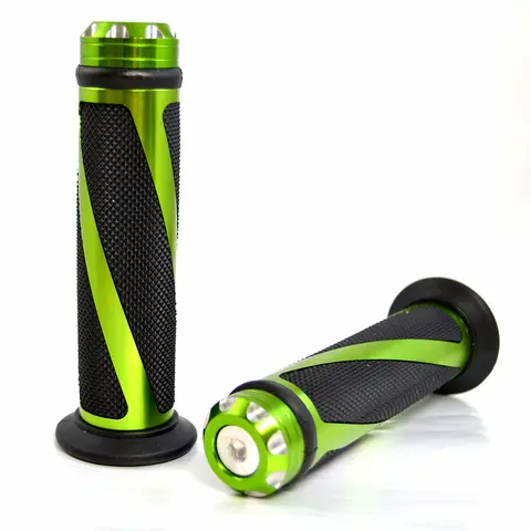 7/8"22mm Motorcycle Handle Handlebar Hand Bar Grip for Kawasaki Z800 Z750 Z900 Z250 ER6N ER6F NINJA 300 400 ZX6R ZX9R ZX12R