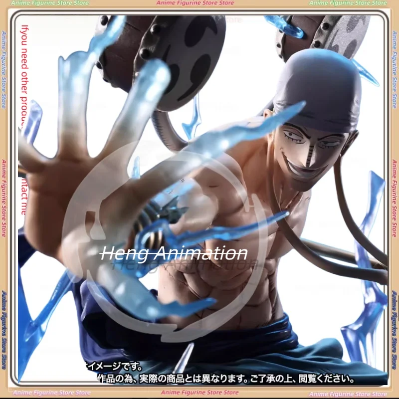 Bandai Soul Limit FZ Super Battle One Piece Enel 60 Million V Thunder Dragon Figure Collectible Display Piece
Bandai Soul Limit FZ Super Battle One Piece Enel 60 Million V Thunder Dragon Figure Collectible Display Piece