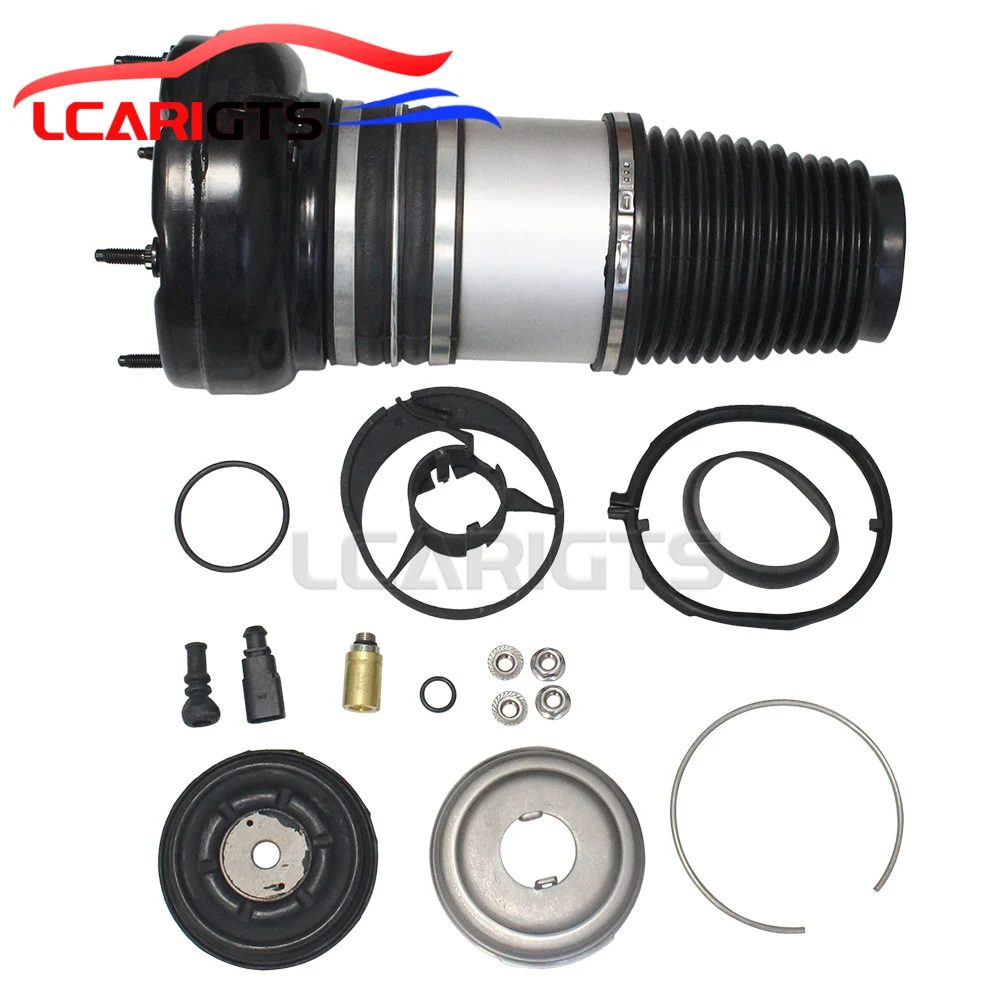 Front Air Suspension Spring Bag Updating Type For Porsche Macan (95B) 2014-2018 95B616039R 95B616039J 95B616039F 95B616039H
Front Air Suspension Spring Bag Updating Type For Porsche Macan (95B) 2014-2018 95B616039R 95B616039J 95B616039F 95B616039H