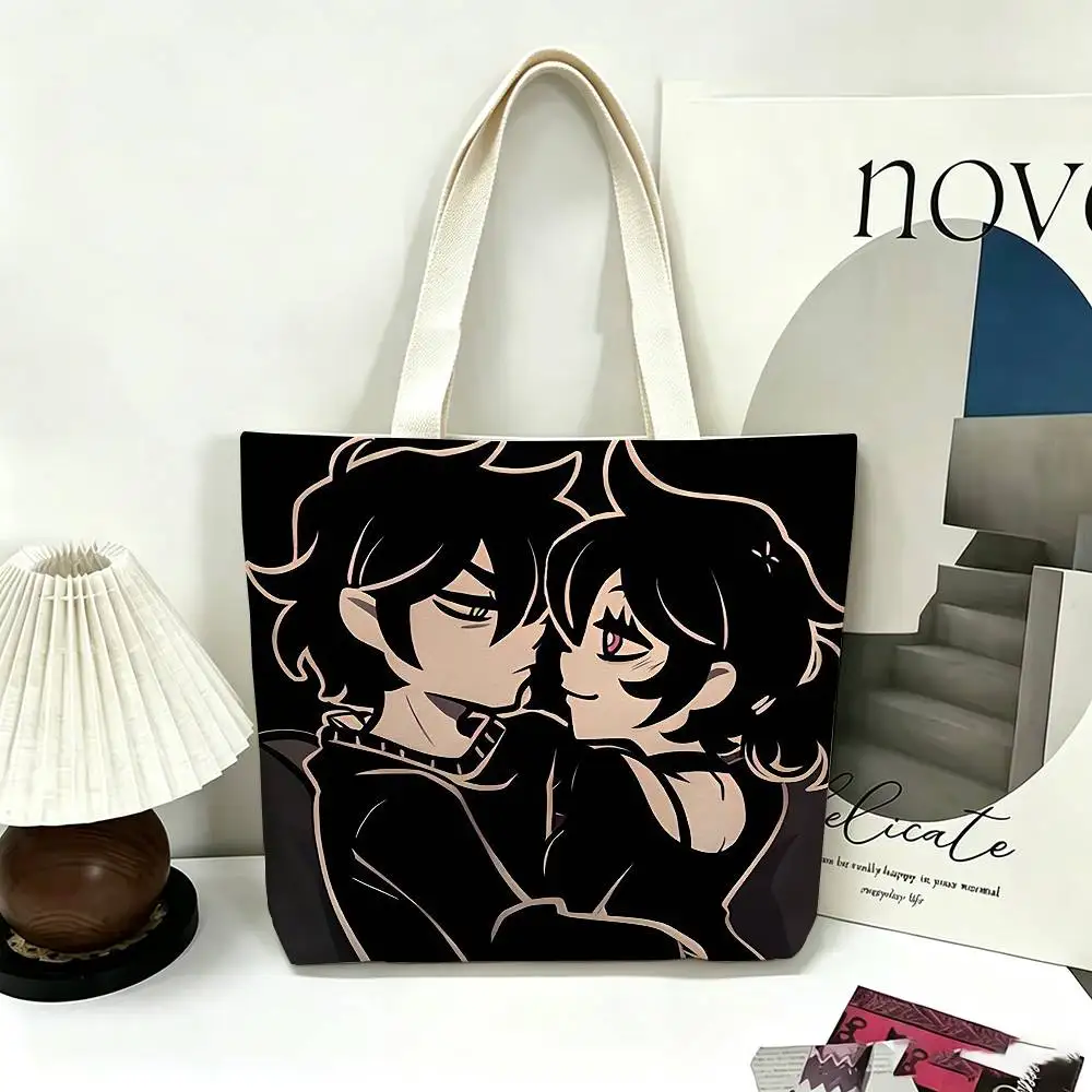 TCOA-The Coffin Of A-Andy Printed Canvas Tote Bag Shoulder Bag Commuter Mommy Shopping Bag
TCOA-The Coffin Of A-Andy Printed Canvas Tote Bag Shoulder Bag Commuter Mommy Shopping Bag