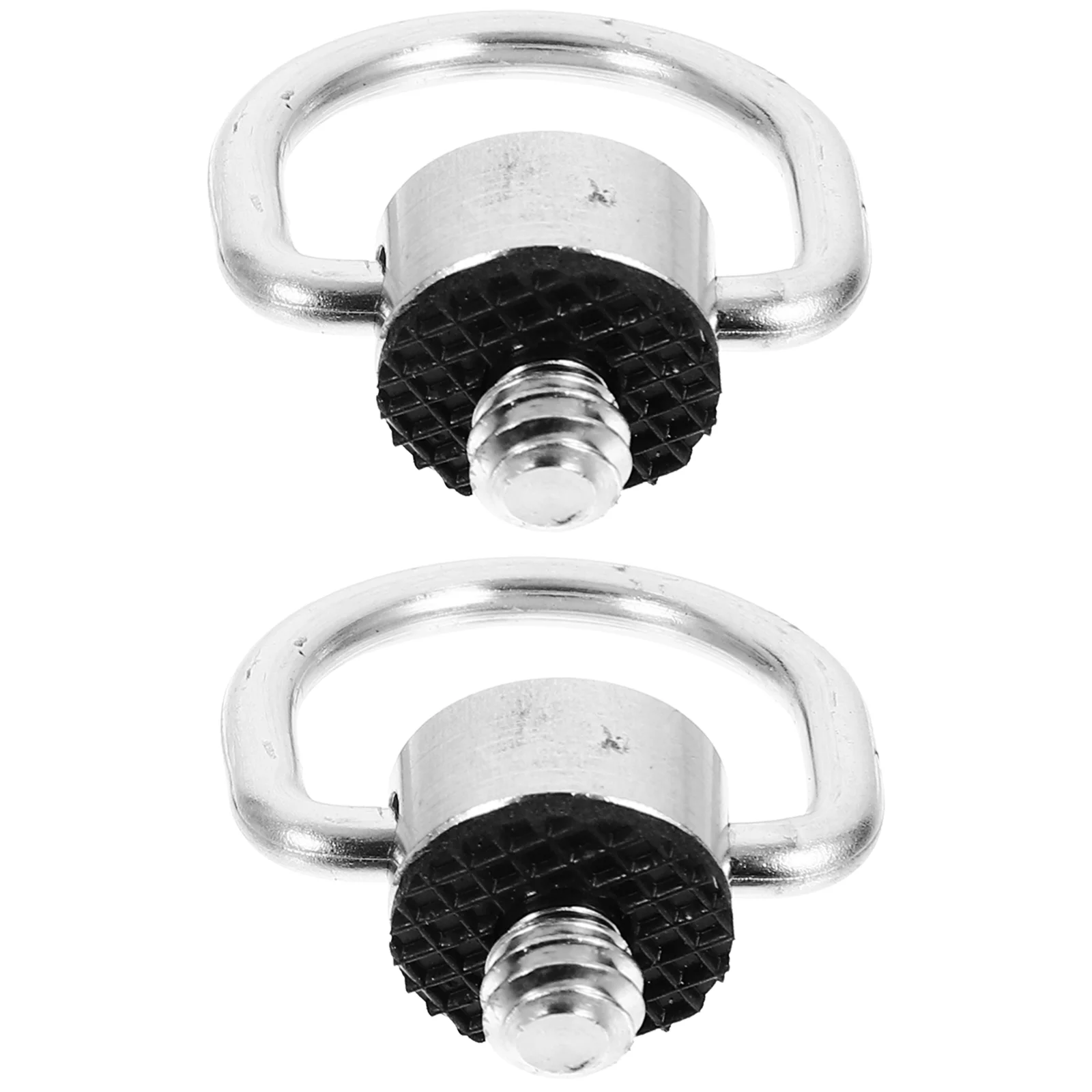 2pcs 1 4 20 Thread Camera Screw Stainless Steel Wrist Strap Sling Rubber Washer Tripod Plate Screw Gimbal SLR
2pcs 1 4 20 Thread Camera Screw Stainless Steel Wrist Strap Sling Rubber Washer Tripod Plate Screw Gimbal SLR