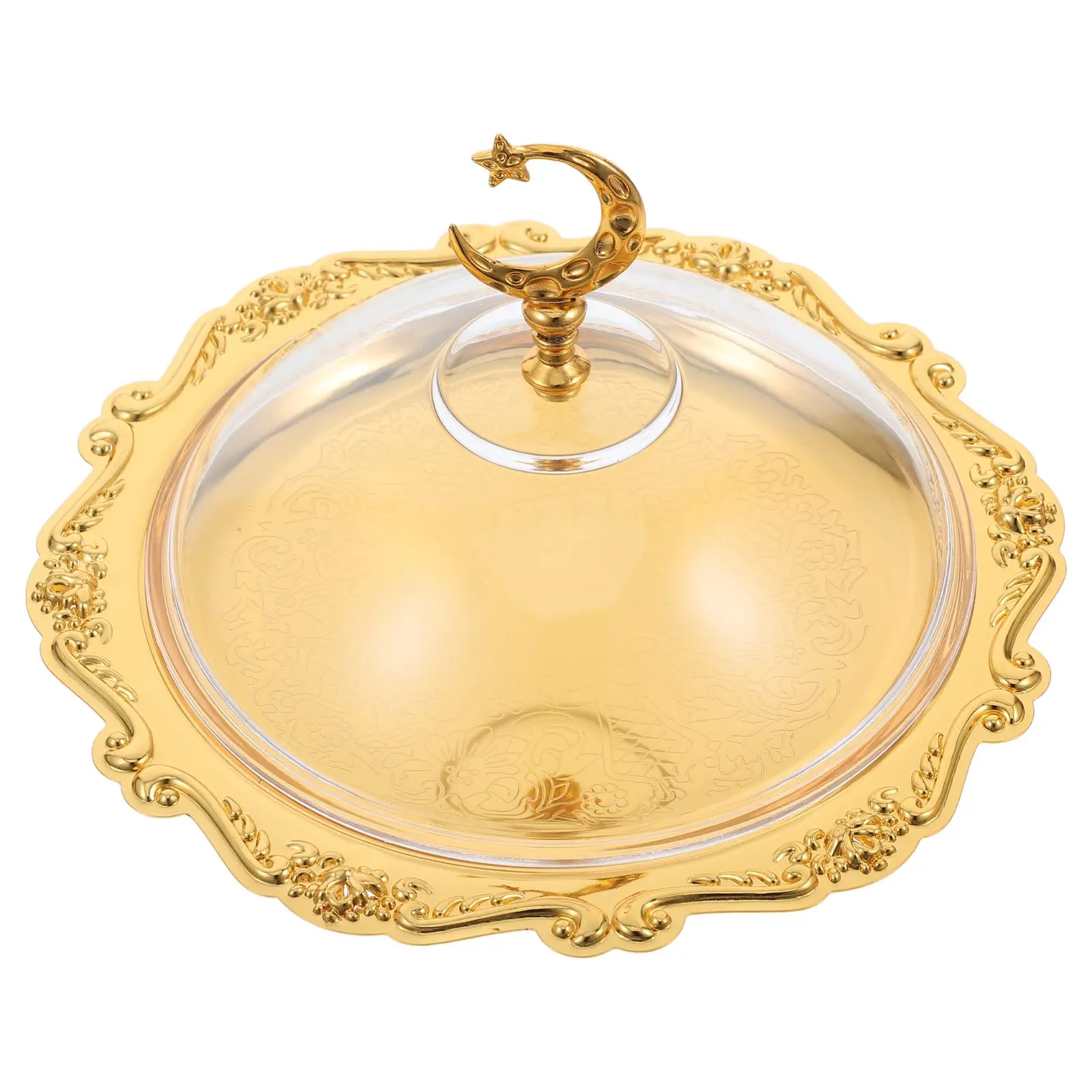 Vintage Transparent Tray Retro Fruit Plate Clear Dessert Plates Acrylic Kitchen Trays Snack Platter Dryfruit Bowl Petal Cover
Vintage Transparent Tray Retro Fruit Plate Clear Dessert Plates Acrylic Kitchen Trays Snack Platter Dryfruit Bowl Petal Cover