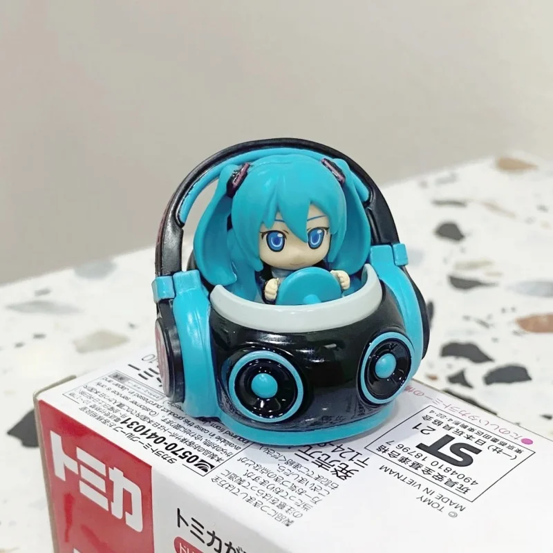 INNZA Takara Tomy Tomica Dream Tomica No.160 Hatsune Miku Alloy car Model Replica Series Christmas Children Gifts Boy Toys
INNZA Takara Tomy Tomica Dream Tomica No.160 Hatsune Miku Alloy car Model Replica Series Christmas Children Gifts Boy Toys