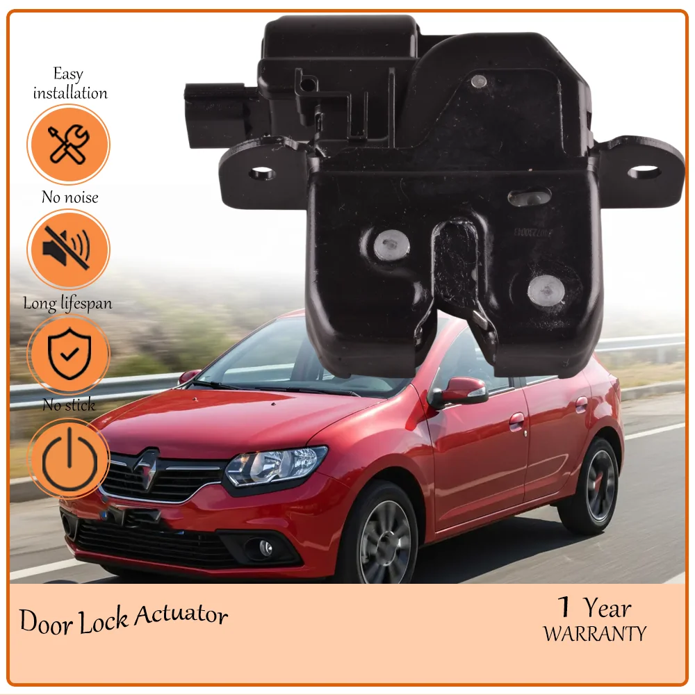 Trunk Tailgate Latch Actuator,Fit for Renault Sandero 2018-2021 & Megane III,OE 905039428R,846307169R,905037643R,905030003R
Trunk Tailgate Latch Actuator,Fit for Renault Sandero 2018-2021 & Megane III,OE 905039428R,846307169R,905037643R,905030003R