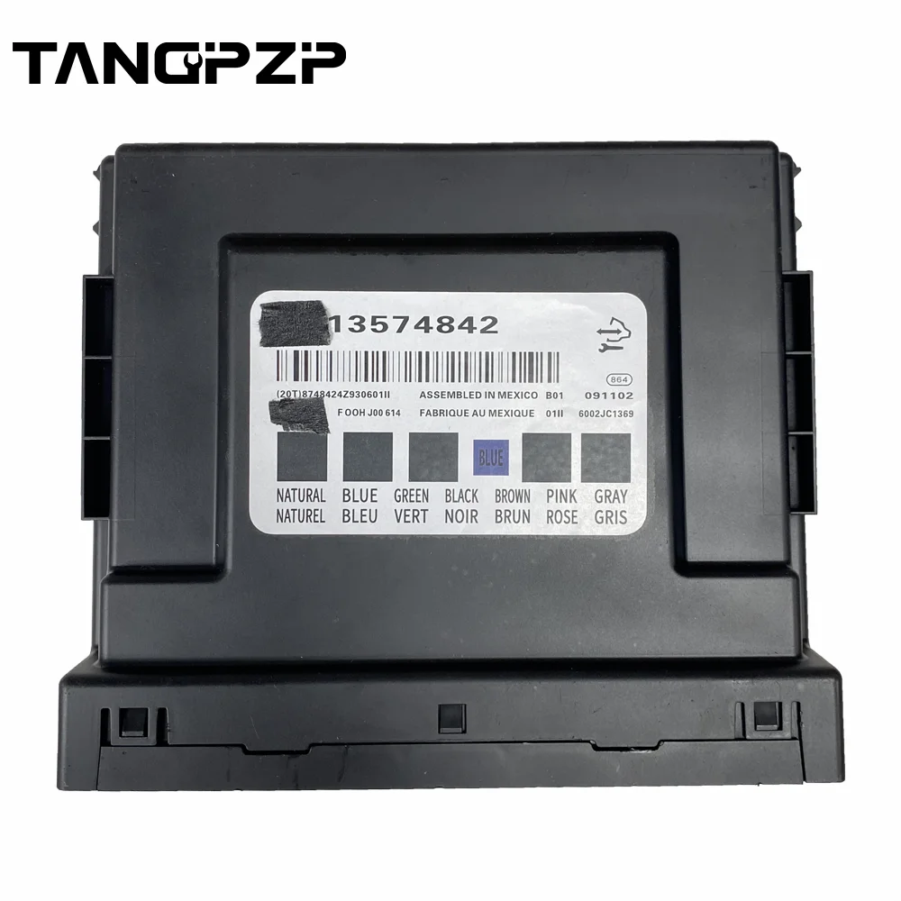 13574842 New Original Car Engine Computer Board ECU Electronic Control Unit Fit for Cruze
13574842 New Original Car Engine Computer Board ECU Electronic Control Unit Fit for Cruze