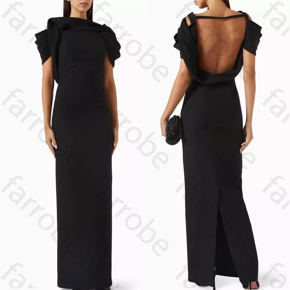 Customized Sexy Elegant A-Line Backless Evening Dresses Formal Long Sleeves Exquisite High Quality Prom Party Gowns for Women
Customized Sexy Elegant A-Line Backless Evening Dresses Formal Long Sleeves Exquisite High Quality Prom Party Gowns for Women