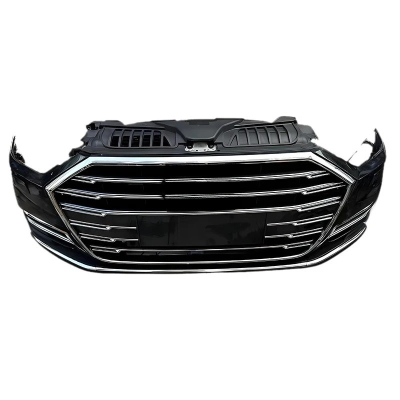 Suitable for Audi A8 D5 bumper assembly, headlights, grille, front face, hood, fender, original disassembled car par
Suitable for Audi A8 D5 bumper assembly, headlights, grille, front face, hood, fender, original disassembled car par