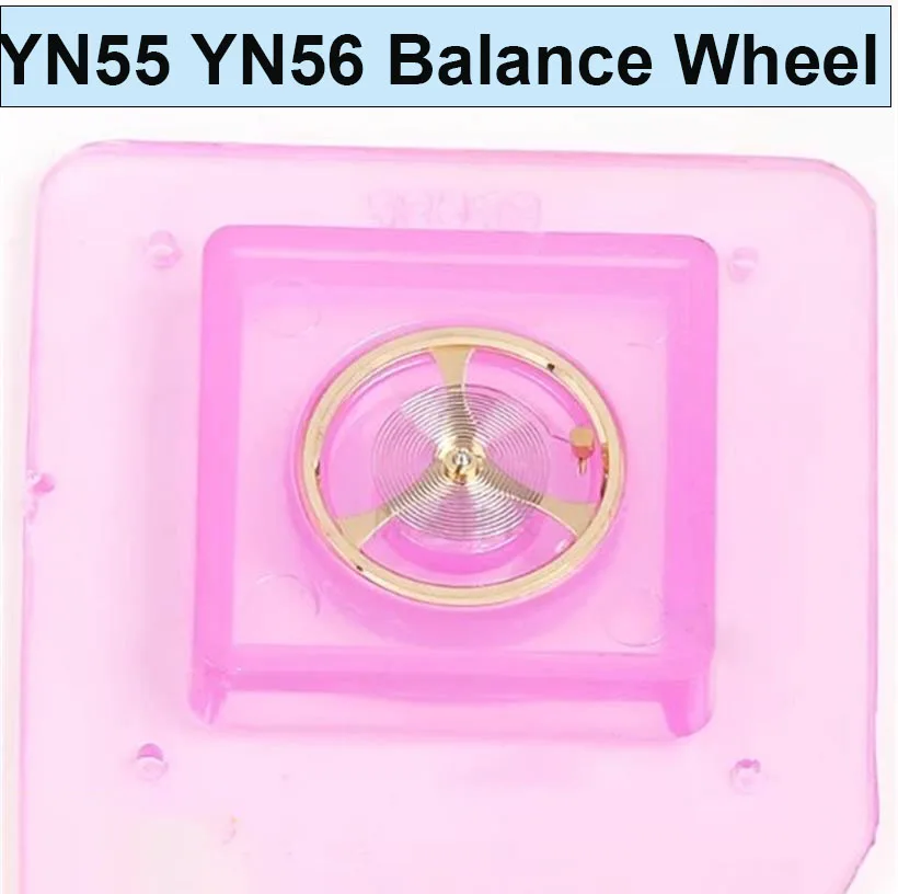 Аксессуары для часов, подходящие для японского оригинального YN55A YN56A YN77A, балансировочное колесо с полным поворотом (включая пружина)
Аксессуары для часов, подходящие для японского оригинального YN55A YN56A YN77A, балансировочное колесо с полным поворотом (включая пружина)