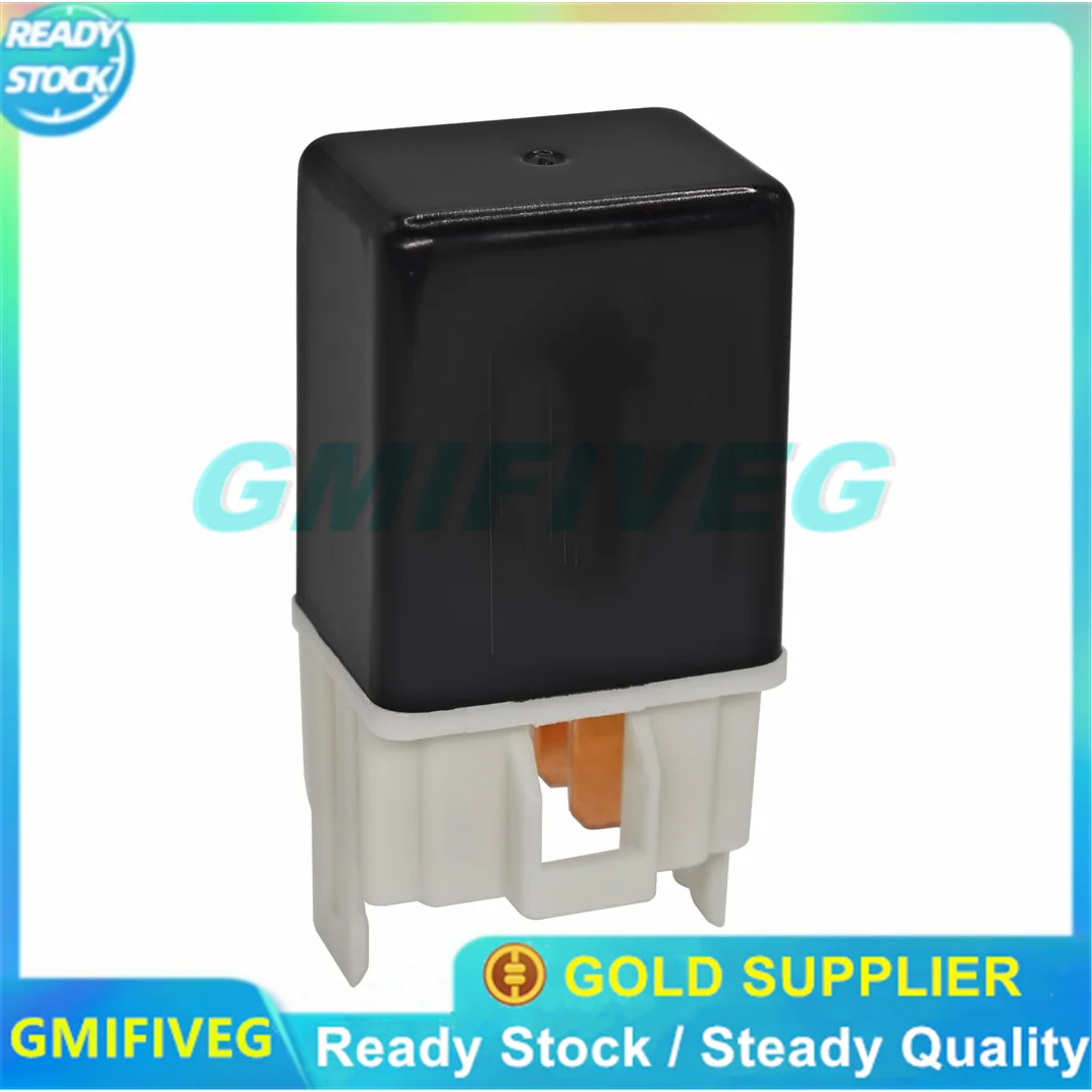 New Electric excavator, car air conditioning fan headlight relay 056700-9160 0567009160 12V 24V
New Electric excavator, car air conditioning fan headlight relay 056700-9160 0567009160 12V 24V