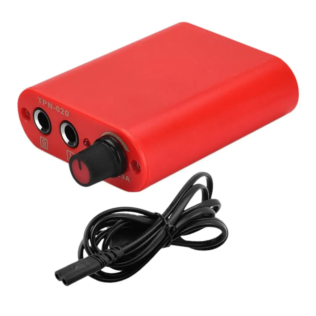 Mini Power Plastic Tattoo Power Supply Professional Tattoo Stuff with Cord for Complete Tattoo Kits
Mini Power Plastic Tattoo Power Supply Professional Tattoo Stuff with Cord for Complete Tattoo Kits