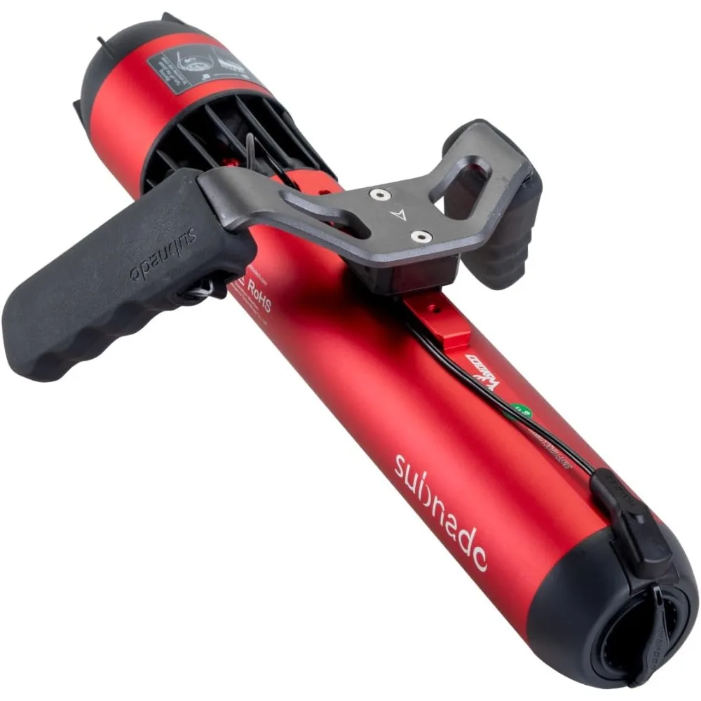 water Scooter, Thumb Controlling Sea Scooter for SUP Paddle Board, Suitable for Pool, Diving, and Snorkeling, Comp
water Scooter, Thumb Controlling Sea Scooter for SUP Paddle Board, Suitable for Pool, Diving, and Snorkeling, Comp