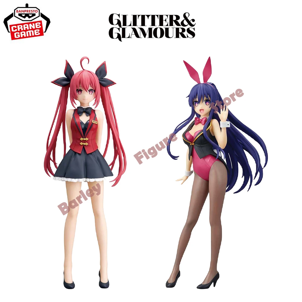 In Stock Bandai Original Banpresto Anime:DATE A LIVE GLITTER GLAMOURS-KOTORI ITSUKA-TOHKA YATOGAMI Figure Collection Model Toys
In Stock Bandai Original Banpresto Anime:DATE A LIVE GLITTER GLAMOURS-KOTORI ITSUKA-TOHKA YATOGAMI Figure Collection Model Toys