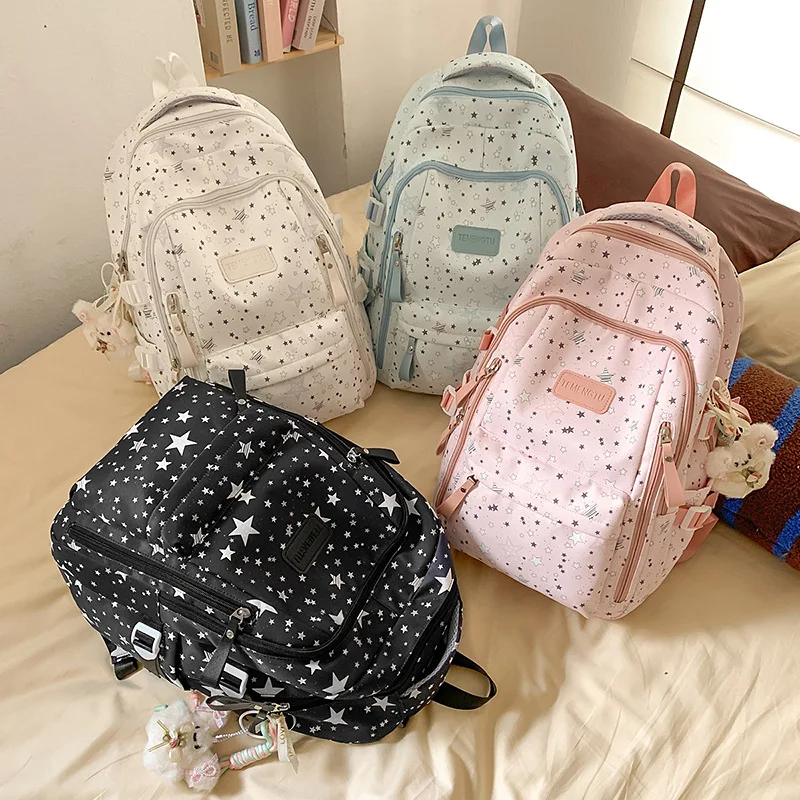 Kids Backpacks for Boy Cute Backpack Sweet Star Backpack Lightweight Large Capacity Backpacks Cartoon Backpacks School Bags Sac
Kids Backpacks for Boy Cute Backpack Sweet Star Backpack Lightweight Large Capacity Backpacks Cartoon Backpacks School Bags Sac