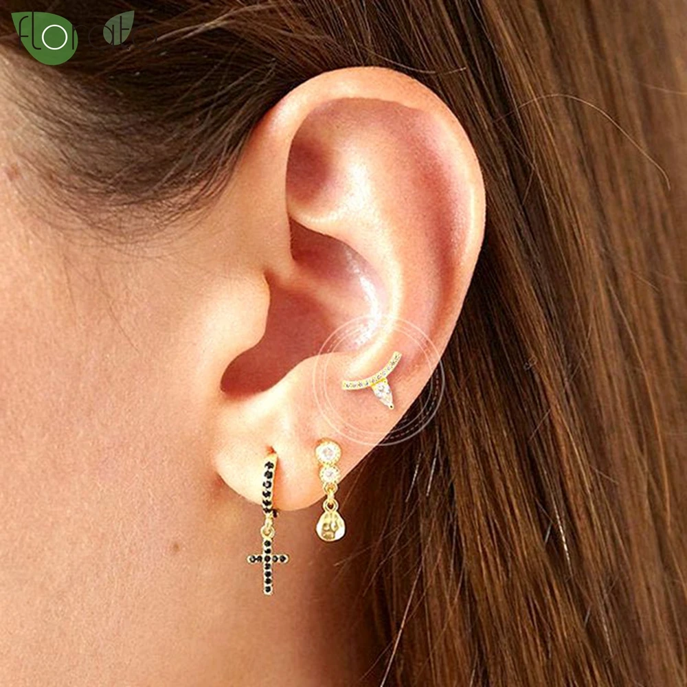 925 Sterling Silver Needle Square Geometry Gold Plated Earrings for Women Color CZ Crystal Stud Earrings Premium Luxury Jewelry
925 Sterling Silver Needle Square Geometry Gold Plated Earrings for Women Color CZ Crystal Stud Earrings Premium Luxury Jewelry