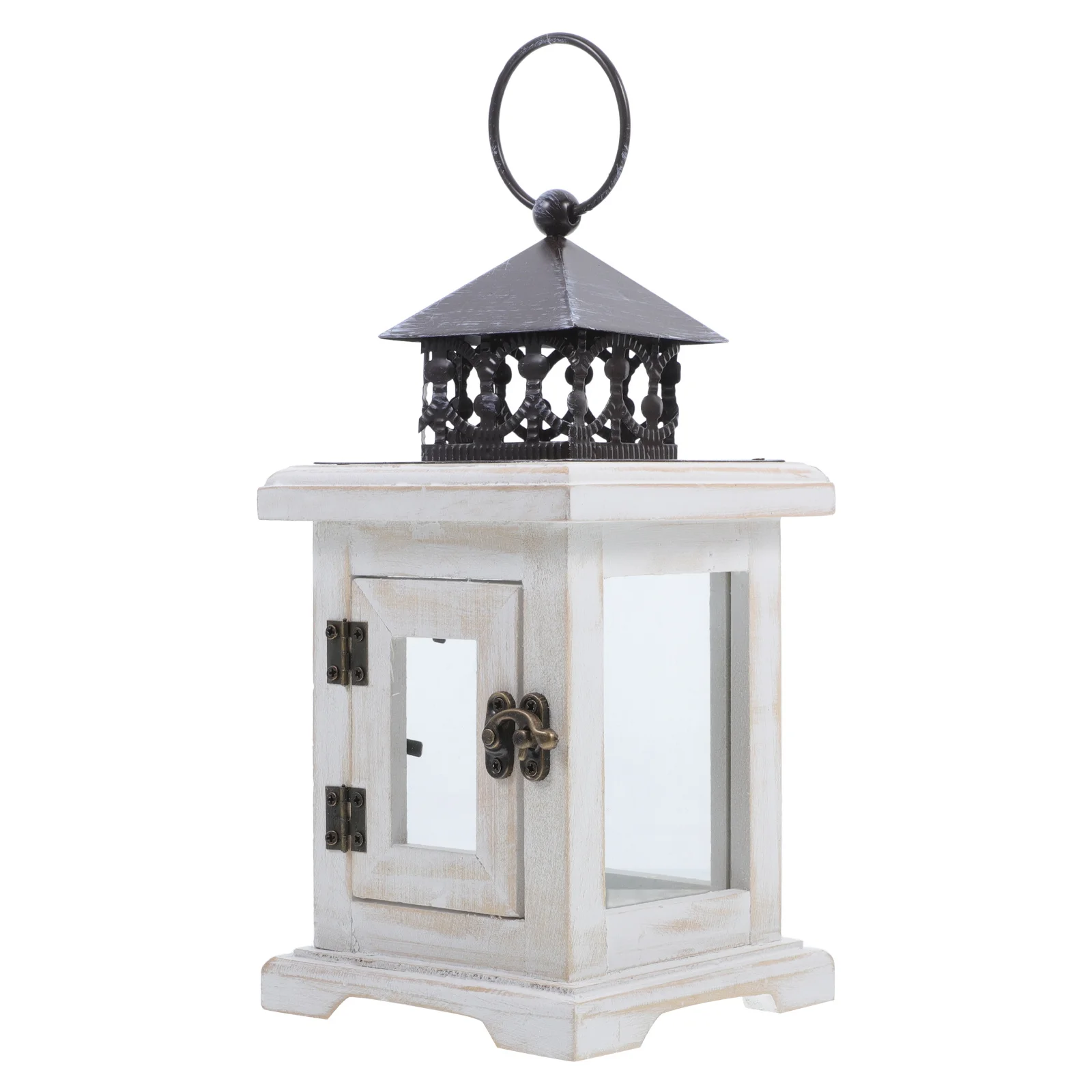 Decorative Lantern Vintage Rustic Hanging Holder Table Centerpiece Wedding Party Romantic Atmosphere
Decorative Lantern Vintage Rustic Hanging Holder Table Centerpiece Wedding Party Romantic Atmosphere