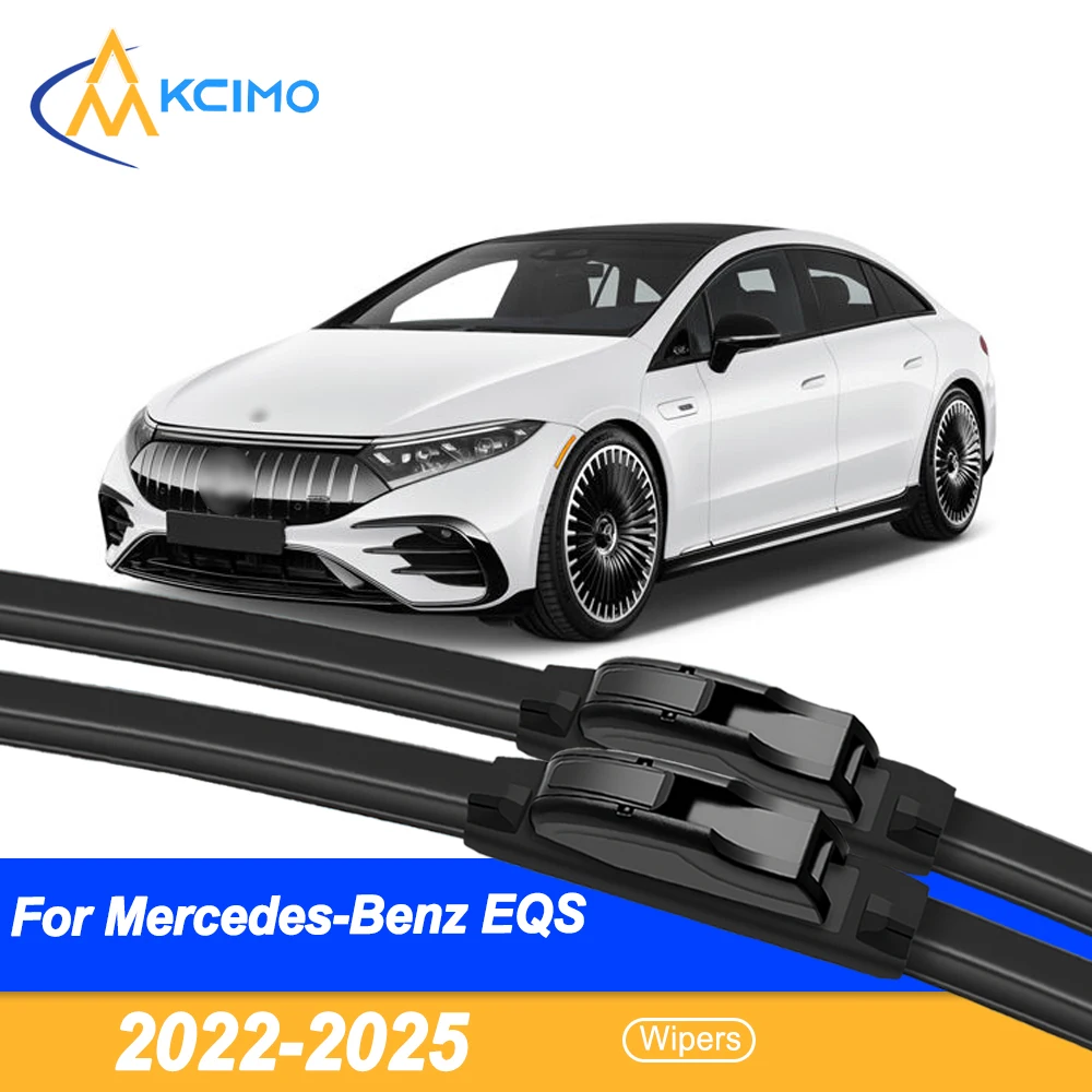 Для Mercedes-Benz EQS передний стеклоочиститель 2022-2025 аксессуары для стекол 2 шт.
Для Mercedes-Benz EQS передний стеклоочиститель 2022-2025 аксессуары для стекол 2 шт.
