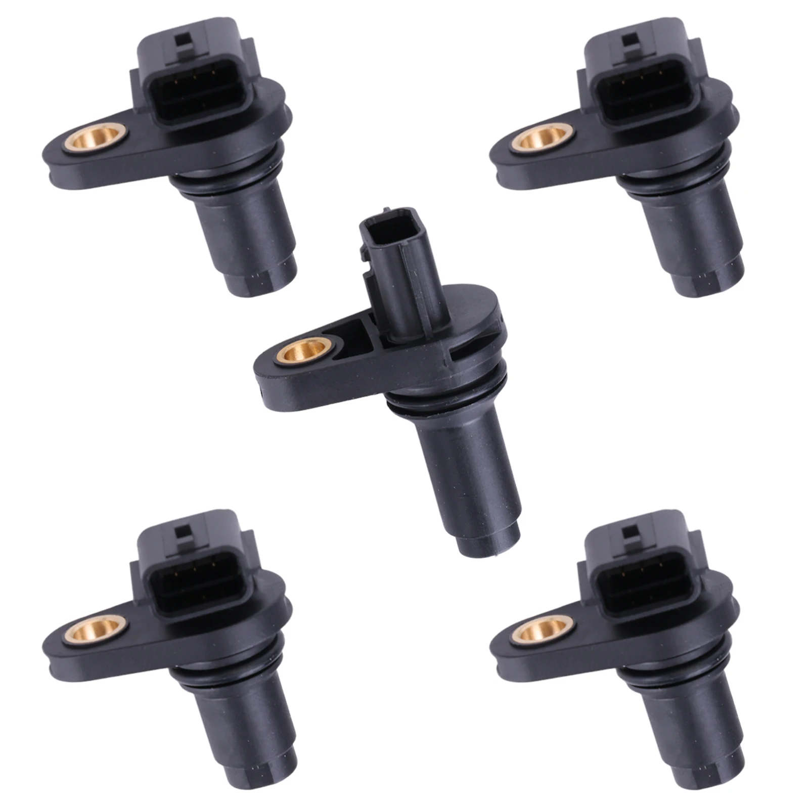 4x camshaft 1x crankshaft position sensors for Nissan Maxima Infiniti JX35 M35 23731JA10B * 1+23731JA11A *
4x camshaft 1x crankshaft position sensors for Nissan Maxima Infiniti JX35 M35 23731JA10B * 1+23731JA11A *