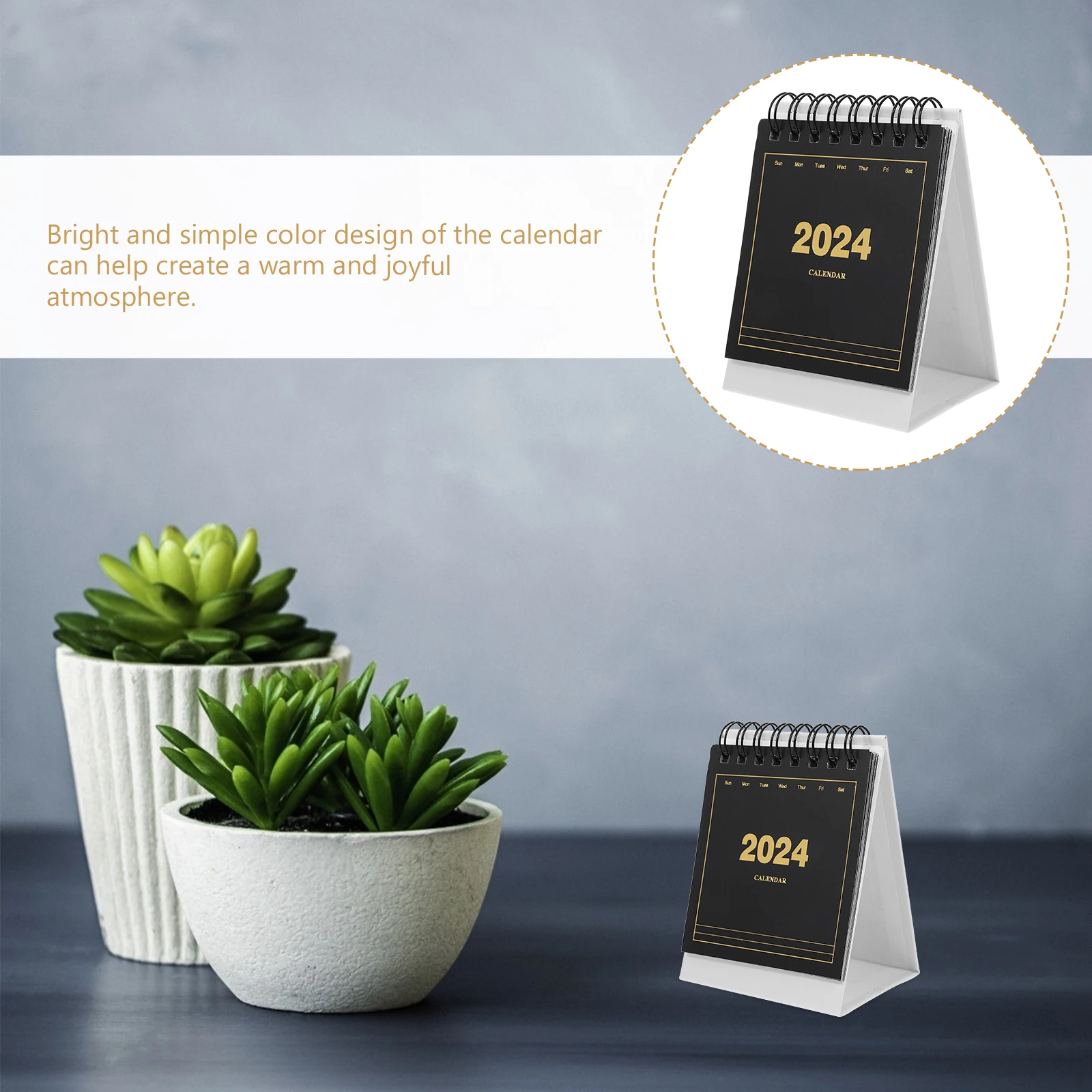 Mini Desk Calendar Block Office Small Daily Monthly Desktop Little for Decoration
Mini Desk Calendar Block Office Small Daily Monthly Desktop Little for Decoration