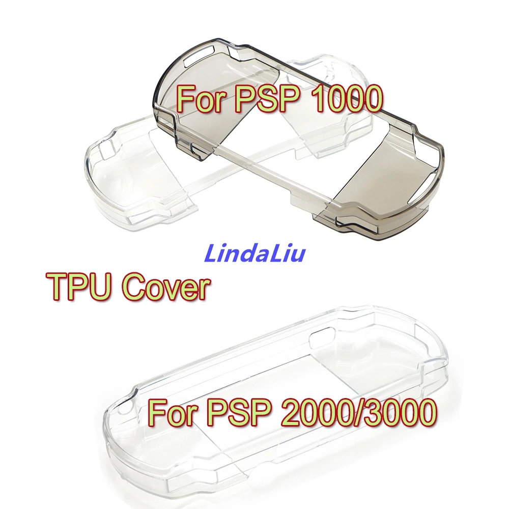 20 шт. силиконовых чехлов из ТПУ для консолей PSP 1000, PSP 2000/3000, мягкие резиновые накладки из ТПУ для PSP2000, PSP3000, защитный чехол
20 шт. силиконовых чехлов из ТПУ для консолей PSP 1000, PSP 2000/3000, мягкие резиновые накладки из ТПУ для PSP2000, PSP3000, защитный чехол