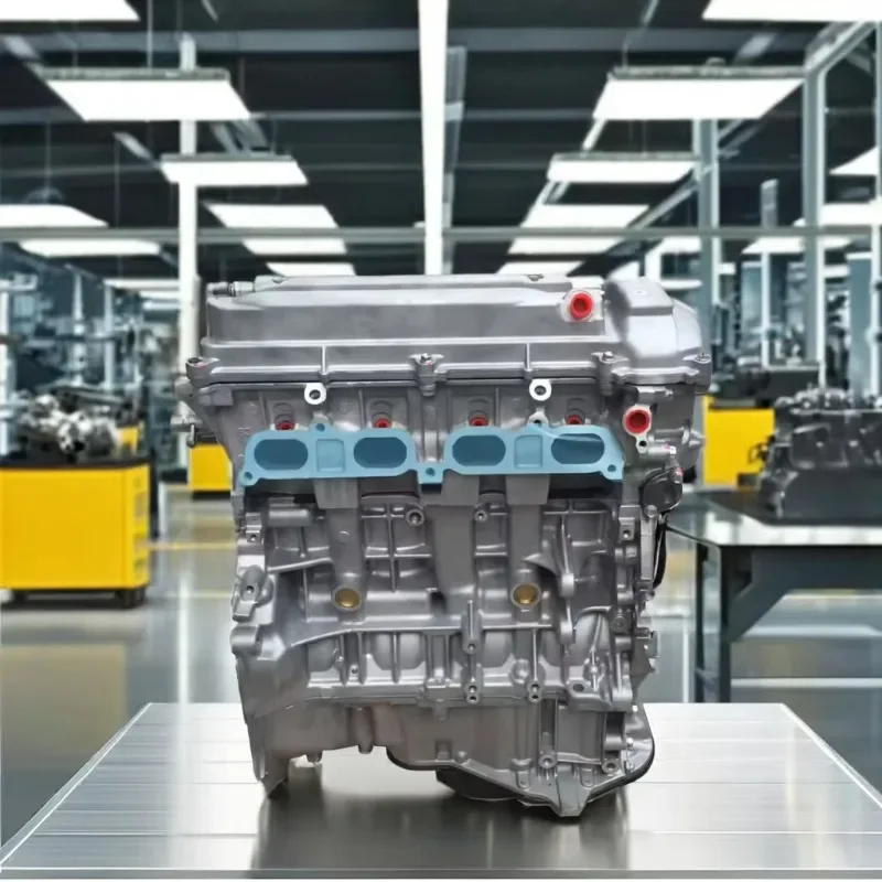 【2025】Factory Wholesale Auto Parts Model 2AZ 2.4L Engine Assembly Long Block For Toyota RAV4 Highlander Alphard 1AZ Model
【2025】Factory Wholesale Auto Parts Model 2AZ 2.4L Engine Assembly Long Block For Toyota RAV4 Highlander Alphard 1AZ Model