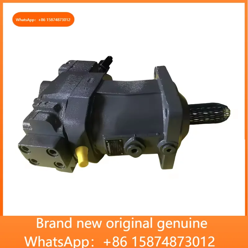 A7VO A7VO55 A7VO80 A7VO107 A7VO160 гидравлический поршневой насос серии A7VO107LRDH1/63R-NZB01 Гидравлический насос экскаватора
A7VO A7VO55 A7VO80 A7VO107 A7VO160 гидравлический поршневой насос серии A7VO107LRDH1/63R-NZB01 Гидравлический насос экскаватора