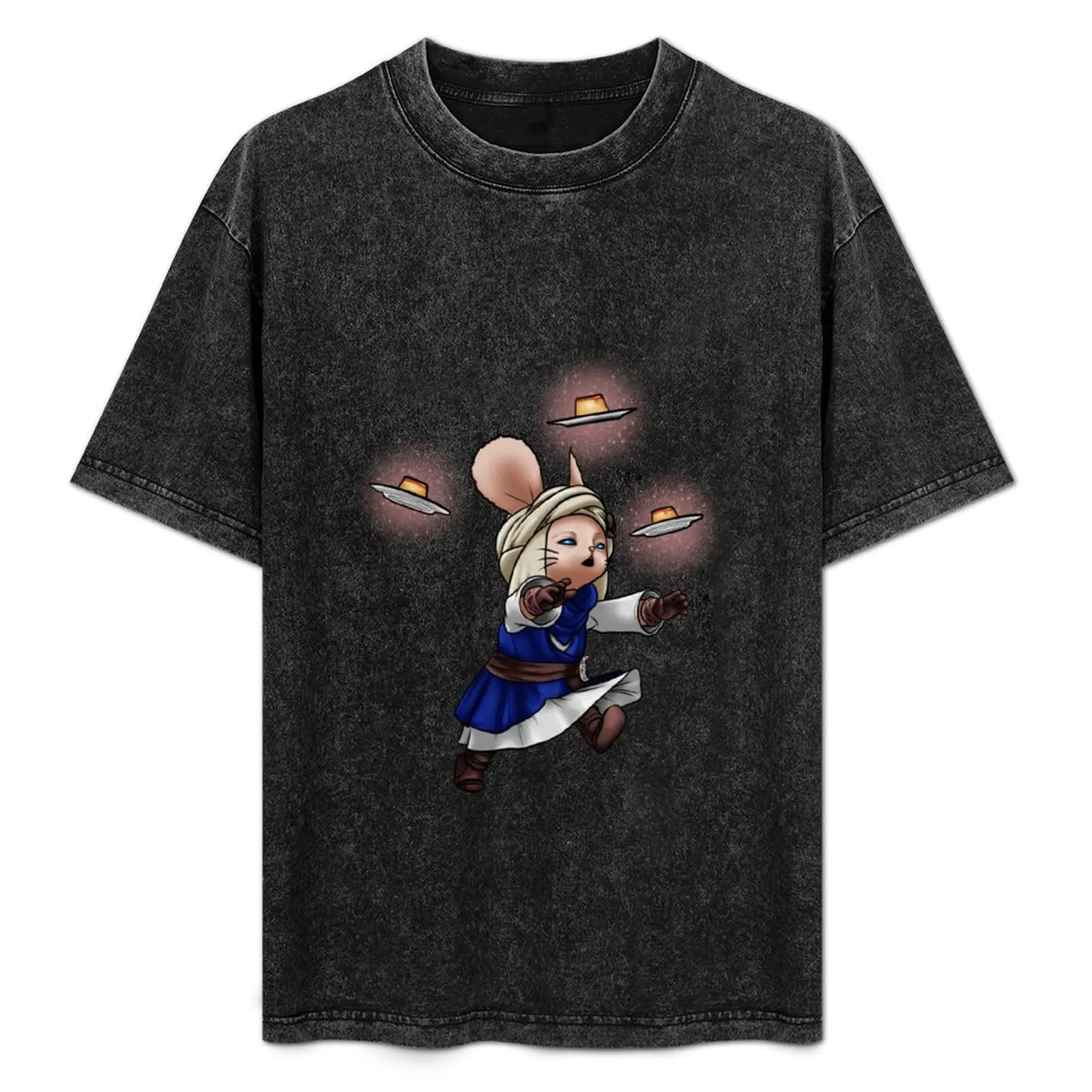 FFXIV - Puddingway T-Shirt croswit shirt man Aesthetic clothing shirts graphic mens fashion
FFXIV - Puddingway T-Shirt croswit shirt man Aesthetic clothing shirts graphic mens fashion