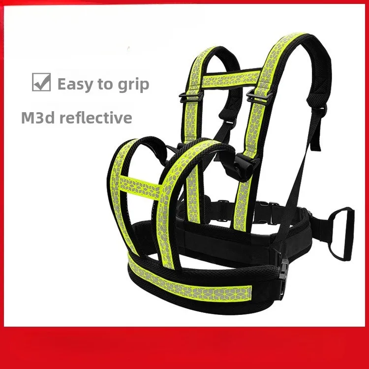 Children's Bicycle Safety Shoulder Strap Children's Easy Grip Double Shoulder Single Shoulder Series
Children's Bicycle Safety Shoulder Strap Children's Easy Grip Double Shoulder Single Shoulder Series