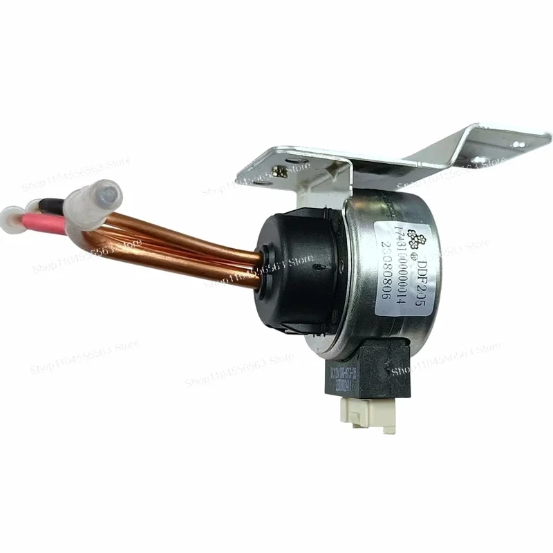 Refrigerator electromagnetic electric switching valve BCD-517WGPL/612WKGPL DDF205 12V 17431000000014
Refrigerator electromagnetic electric switching valve BCD-517WGPL/612WKGPL DDF205 12V 17431000000014