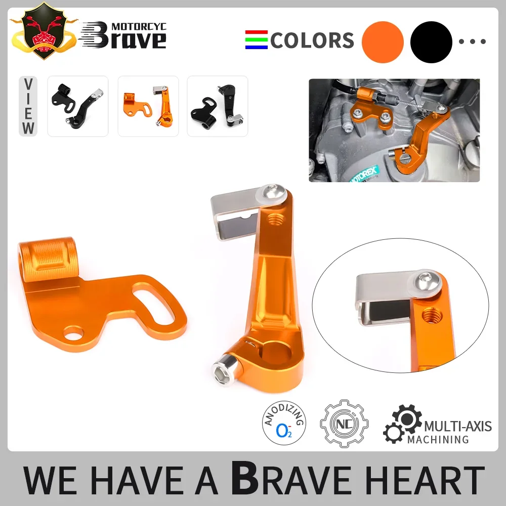 Motorcycle Accessories Aluminum One Finger Clutch Arm For KTM 790 Duke 2018-2020 890 Duke 2021-2023 890 Duke R 2020-2023
Motorcycle Accessories Aluminum One Finger Clutch Arm For KTM 790 Duke 2018-2020 890 Duke 2021-2023 890 Duke R 2020-2023