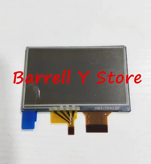 NEW LCD Display Screen For SONY DCR- SR45E SR45 SR60E SR60 SR65E SR65 SR67E SR67 SR100E Video Camera + Touch
NEW LCD Display Screen For SONY DCR- SR45E SR45 SR60E SR60 SR65E SR65 SR67E SR67 SR100E Video Camera + Touch