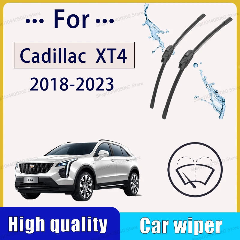 Car Wiper For Cadillac XT4 Front Blade Brushes Cutter Automobiles Parts Accessories Windscreen Wipers Parts
Car Wiper For Cadillac XT4 Front Blade Brushes Cutter Automobiles Parts Accessories Windscreen Wipers Parts