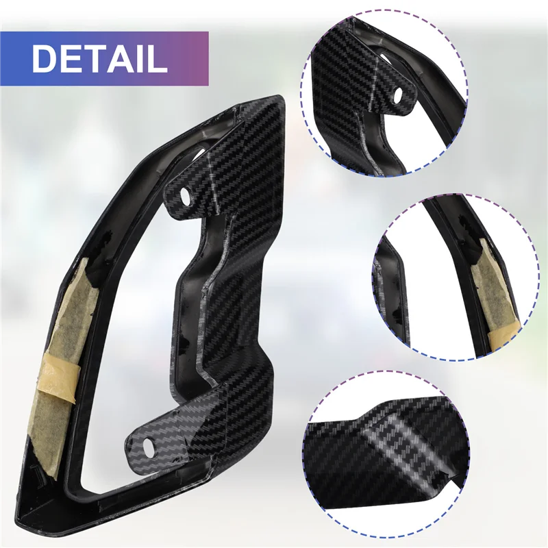 N26R-Motorcycle Ram Air Intake Covers Panels Fairing Fit For MT-10 FZ-10 MT10 MT 10 FZ10 2016-2021
N26R-Motorcycle Ram Air Intake Covers Panels Fairing Fit For MT-10 FZ-10 MT10 MT 10 FZ10 2016-2021