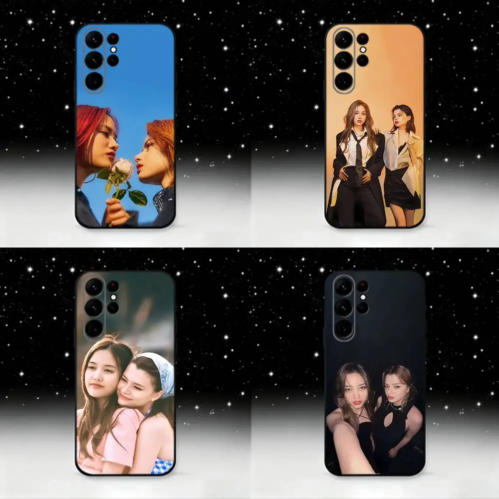 T-Theory Freen Becky Phone Case For Samsung S25,S24 Ultra,S20,S30 plus,S22 plus,S23,S30 Ultra 5G Silicone Black Shell
T-Theory Freen Becky Phone Case For Samsung S25,S24 Ultra,S20,S30 plus,S22 plus,S23,S30 Ultra 5G Silicone Black Shell