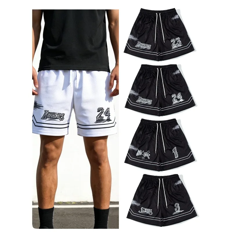 Модные дышащие быстросохнущие шорты, мужские спортивные, фитнес-шорты, пляжные шорты, баскетбольные шорты, быстросохнущие шорты с 3D-принтом
Модные дышащие быстросохнущие шорты, мужские спортивные, фитнес-шорты, пляжные шорты, баскетбольные шорты, быстросохнущие шорты с 3D-принтом