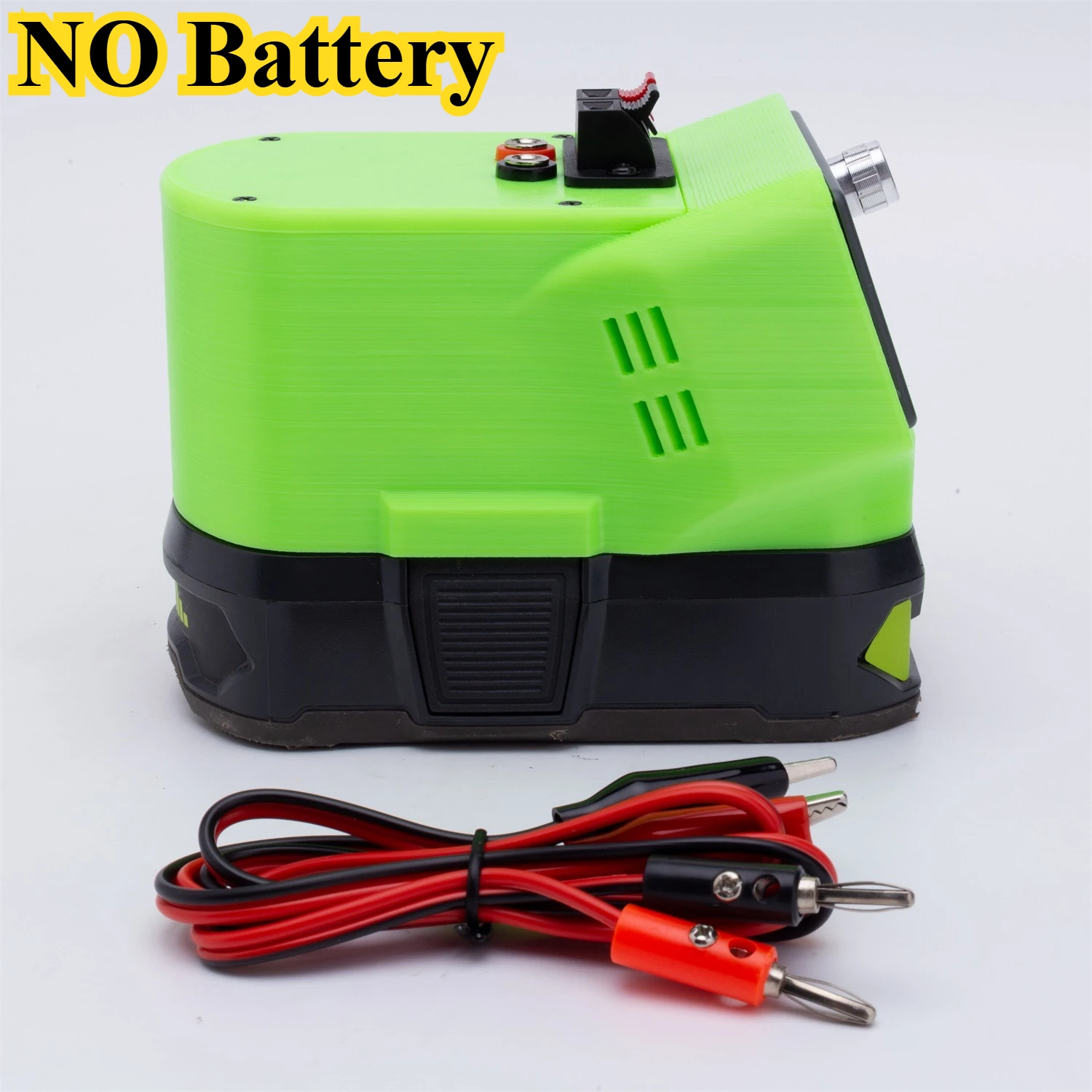 Адаптер для литий-ионных аккумуляторов Ryobi 18V ONE+ с регулируемым повышающе-понижающим преобразователем напряжения, регулируемый источник питания постоянного тока с ЧПУ
Адаптер для литий-ионных аккумуляторов Ryobi 18V ONE+ с регулируемым повышающе-понижающим преобразователем напряжения, регулируемый источник питания постоянного тока с ЧПУ